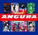 Angura : Posters of the Japanese Avant-Garde　＜英文　アングラ：日本アヴァンギャルド・ポスター＞