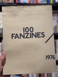 100 Fanzines/10 Years of British Punk 1976-1985　【限定500部　英文】