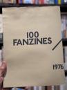 100 Fanzines/10 Years of British Punk 1976-1985　【限定500部　英文】