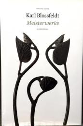 Meisterwerke: Photographien　＜カール・ブロスフェルト写真集＞
