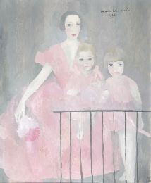 マリー・ローランサンとモード　＜図録＞