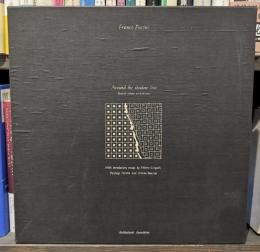 Franco Purini: Around the shadow line　＜フランコ・プリーニドローイング作品集＞