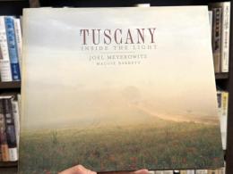 Tuscany: Inside the Light　＜ジョエル・マイヤーウィッツ写真集＞