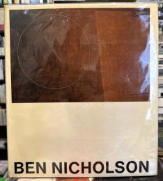 Ben Nicholson: Drawings, Paintings and Reliefs 1911-1968　＜ベン・ニコルソン作品集＞