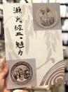 瀬戸の絵皿の魅力　＜骨董　図録＞