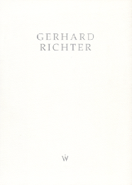 GERHARD RICHTER 1996