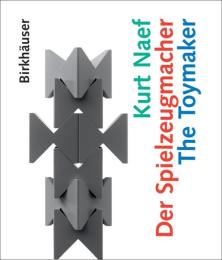 Der Spielzeugmacher/The Toymaker　＜クルト・ネフ作品集＞　【日本語訳冊子付】