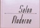 Salon Moderne　＜ヘアサロンのショーウィンドウを写した写真集＞