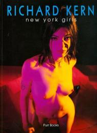 new york girls　＜リチャード・カーン写真集＞