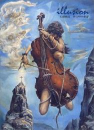 Illusion : 幻想画家秋吉巒の世界