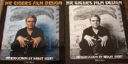 H.R.ギーガー　フィルム・デザイン