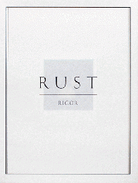 RUST　（台湾写真家RICORによるポラロイドカメラ作品集）