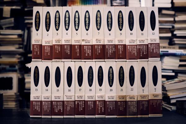 澁澤龍彦全集 全24冊揃(全22巻+別巻2冊)(澁澤龍彦著 ; 巖谷國士