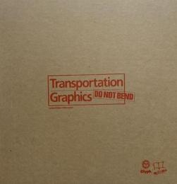 Transportation Graphics Glyph　【2000部限定】
