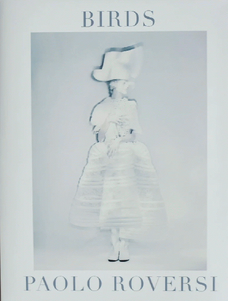 【PAOLO ROVERSI:BIRDS】パオロ・ロヴェルシ　限定1300部 PAOLO ROVERSI:BIRDS】パオロ・ロヴェルシ 限定1300部 - メルカリ