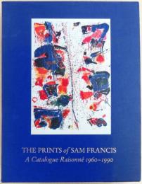 The Prints of Sam Francis: A Catalogue Raisonné 1960-1990　全2冊揃　サム・フランシス全版画集