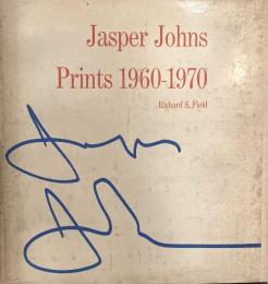 Jasper Johns Prints 1960-1970