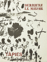 Antoni Tàpies: Encres et Collages　アントニ・タピエス　【特装限定150部　オリジナルリトグラフ全8図揃　タピエス鉛筆サイン入】