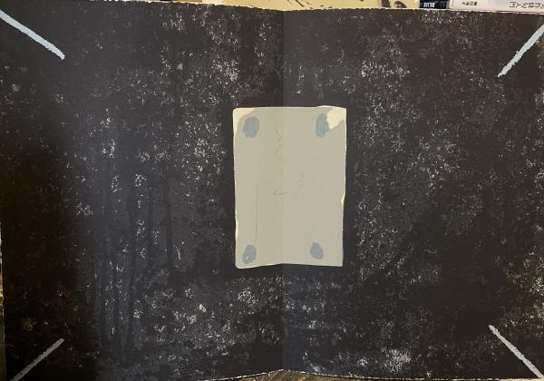Antoni Tàpies: Encres et Collages アントニ・タピエス 【特装