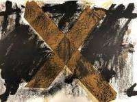 Antoni Tàpies: Objets et Grands Formats　アントニ・タピエス　【特装限定150部　オリジナルリトグラフ3図　タピエス鉛筆サイン入】