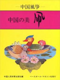 中国の美　凧：中国風箏