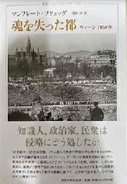 魂を失った都: ウィーン1938年 (叢書・ウニベルシタス)