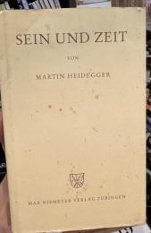 Sein und Zeit