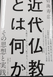 近代仏教とは何か: その思想と実践