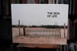 THE SIGN OF LIFE　＜写真集＞