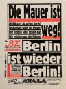 Eie Mauer ist weg!　【サイン入　限定1000部】　マーク・パワー写真集