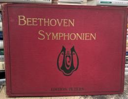 BEETHOVEN SYMPHONIEN　＜楽譜＞