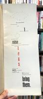 Love Song Cycle | Set by Phil Cleaver: Four Poems by Jessica d'Este　＜詩集　グラフィックデザイン＞