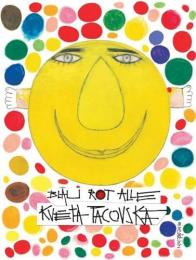 Rot-Blau-Alle　＜クヴィエタ・パツォウスカー洋書絵本＞