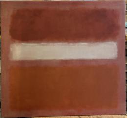 Rothko　＜マーク・ロスコ作品集＞