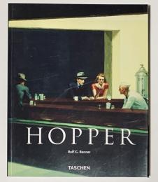 英文EDWARD HOPPER 1882-1967