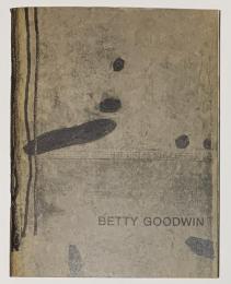 仏文BETTY GOODWIN