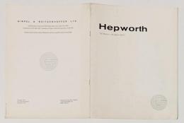 英文Hepworth