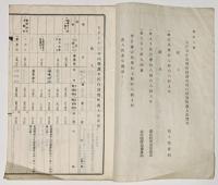 大正五年度静岡県浜名郡白須賀町歳入出予算書