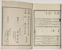 経済小学家政要旨上中下　3冊揃