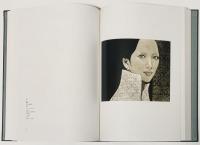 斎藤カオル銅版画作品集1968-1981　オリジナル新作メゾチント2種入特装本