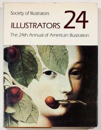 英文）ILLUSTRATORS 24