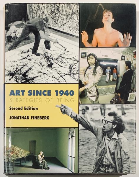 Art Since 1940: Strategies of Being 英語版