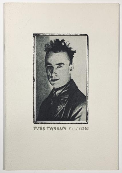 イヴ・タンギー版画展 / 古本、中古本、古書籍の通販は「日本の古本屋