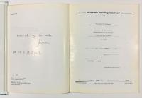 英・仏文）Charles Keeling Lassiter As seen by J-F. Guerry