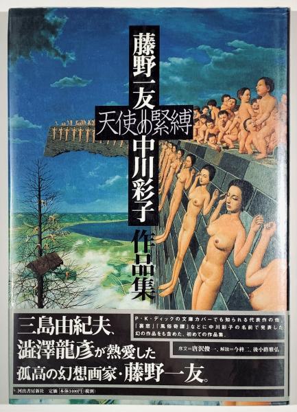 天使の緊縛 藤野一友=中川彩子作品集(藤野一友) / 古本、中古本、古
