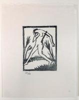 長谷川潔の全版画
