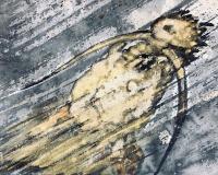 小早川秋聲画幅「昇龍」