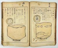 茶道必携　大名物茶盌類集