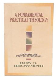 A Fundamental Practical Theology : Descriptive and Strategic Proposals