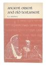 Ancient Orient and Old Testament 